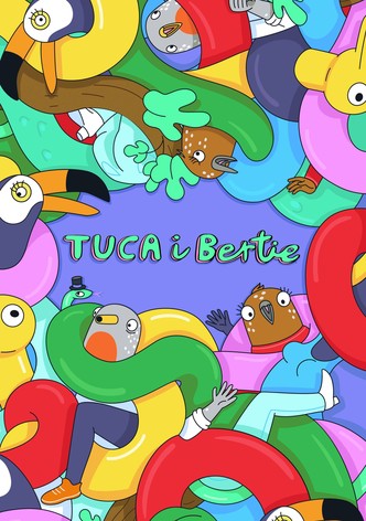 Tuca in Bertie