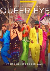 Queer Eye - Saison 7