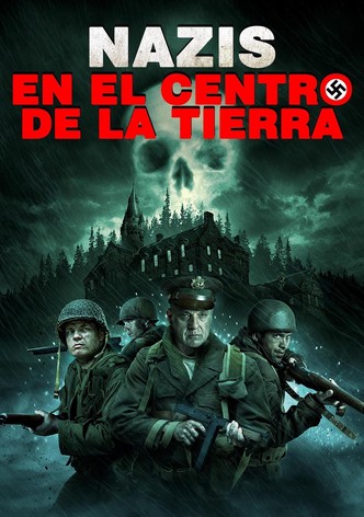 Nazis en el centro de la Tierra