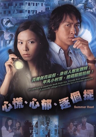 心慌心郁逐个捉