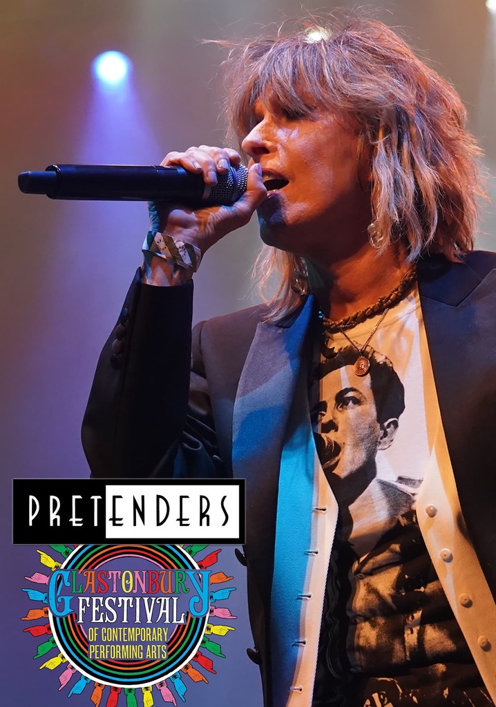 Pretenders: Glastonbury 2023