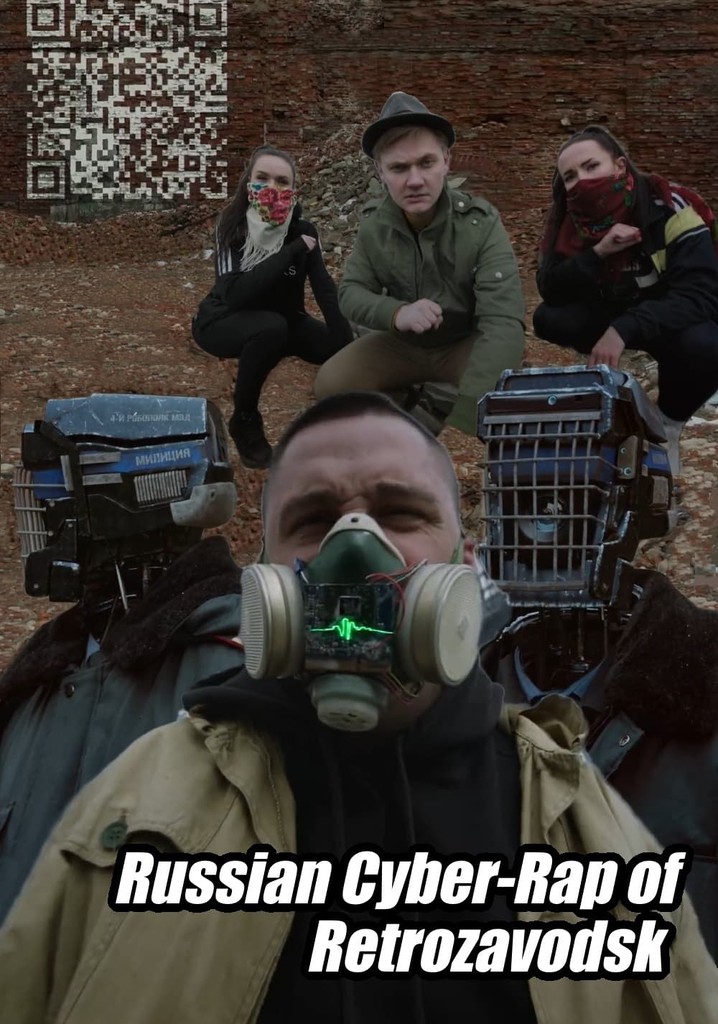 Russian Cyber-Rap of Retrozavodsk