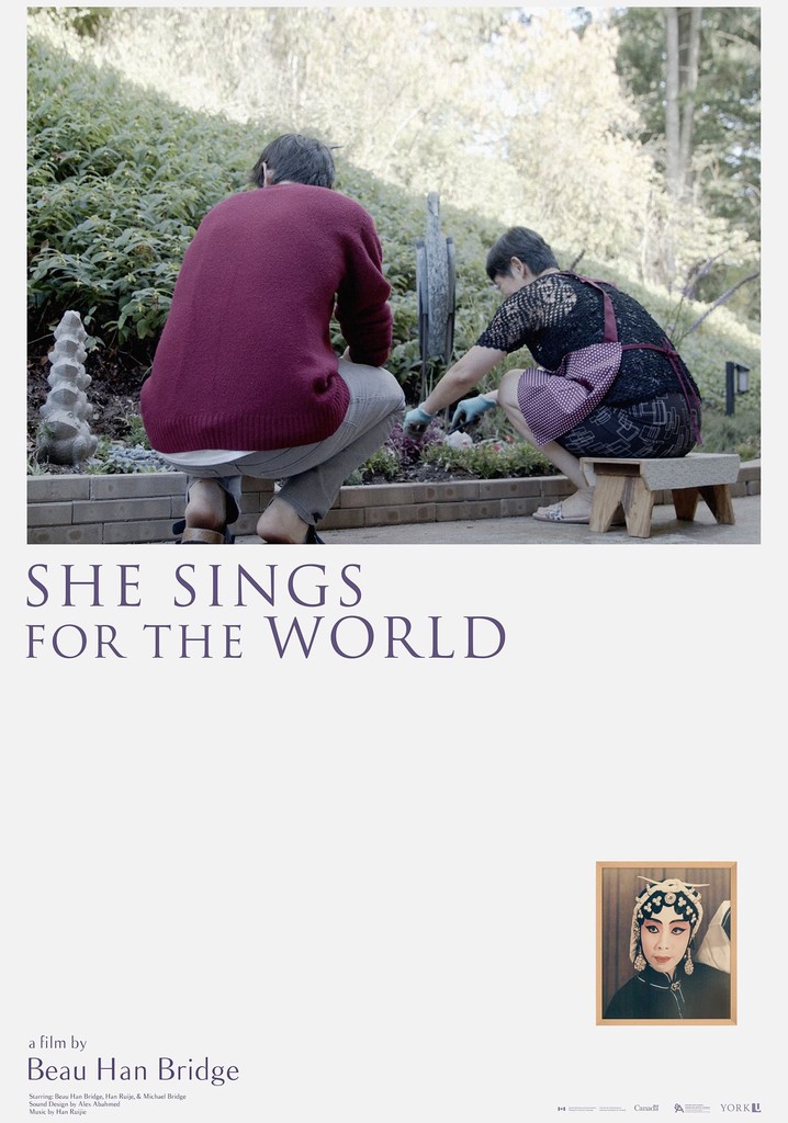 She Sings for the World