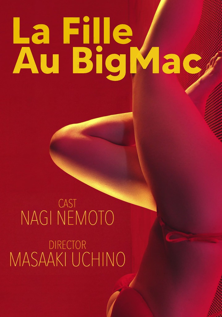 La Fille Au BigMac