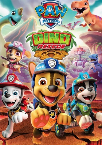 PAW Patrol - watch tv show streaming online