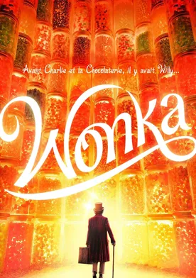 Où regarder Wonka en streaming complet et légal