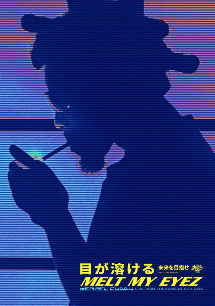 Denzel Curry's Melt My Eyez: Live From Komodo City Café