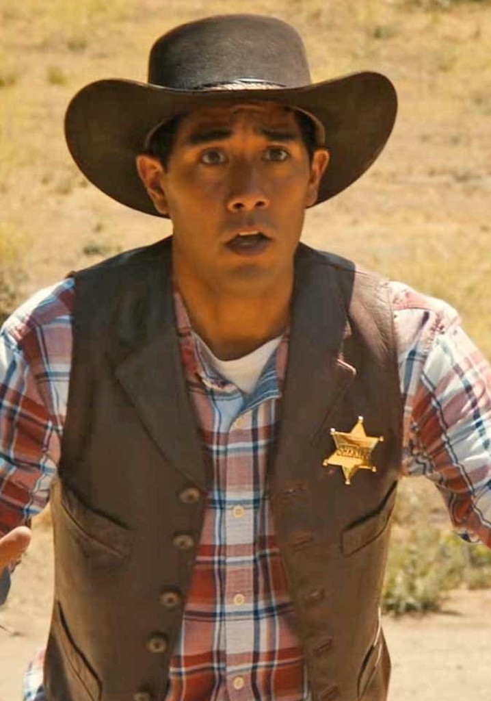 The Time Traveling Sheriff