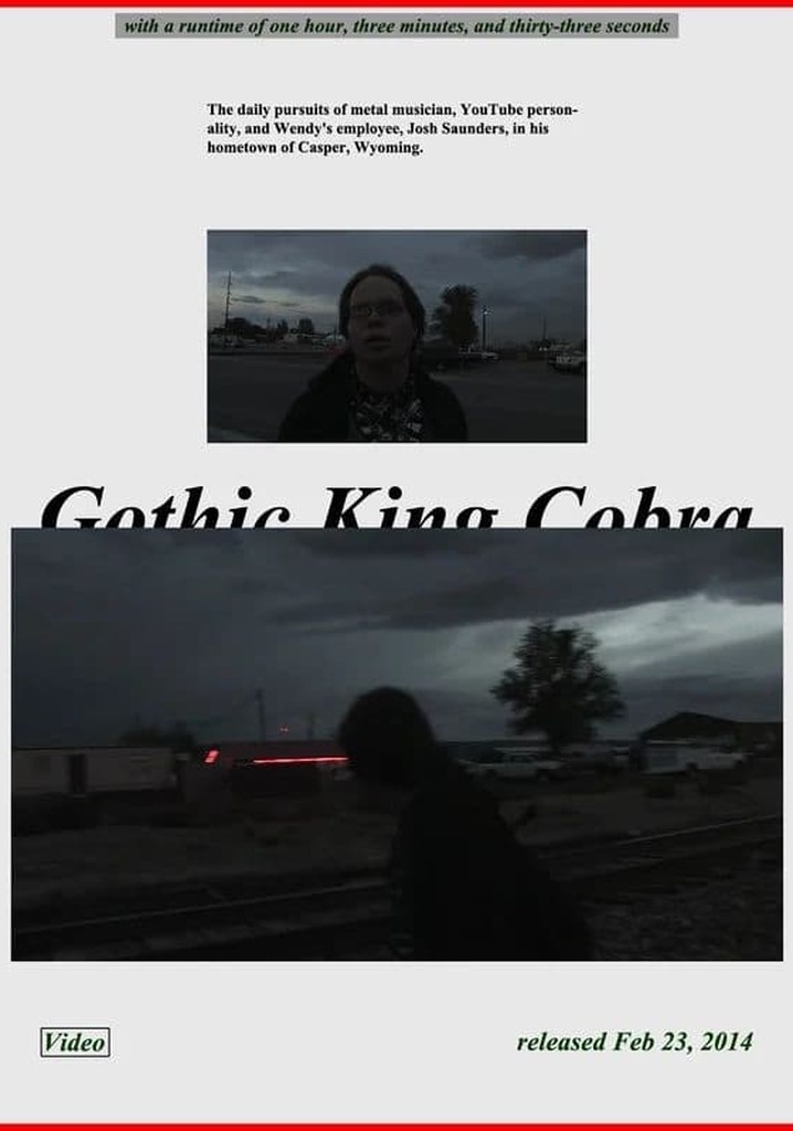 Gothic King Cobra