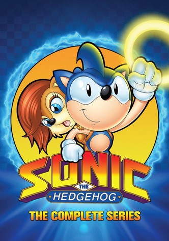 Sonic the Hedgehog