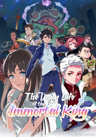 Assistir The Daily Life of the Immortal King Todos os Episódios em HD  Online Grátis - AniDong