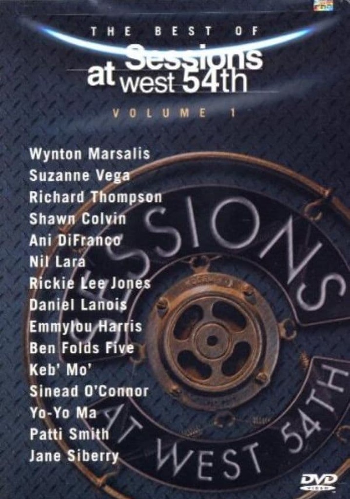 The Best of Sessions at West 54th: Vol. 1