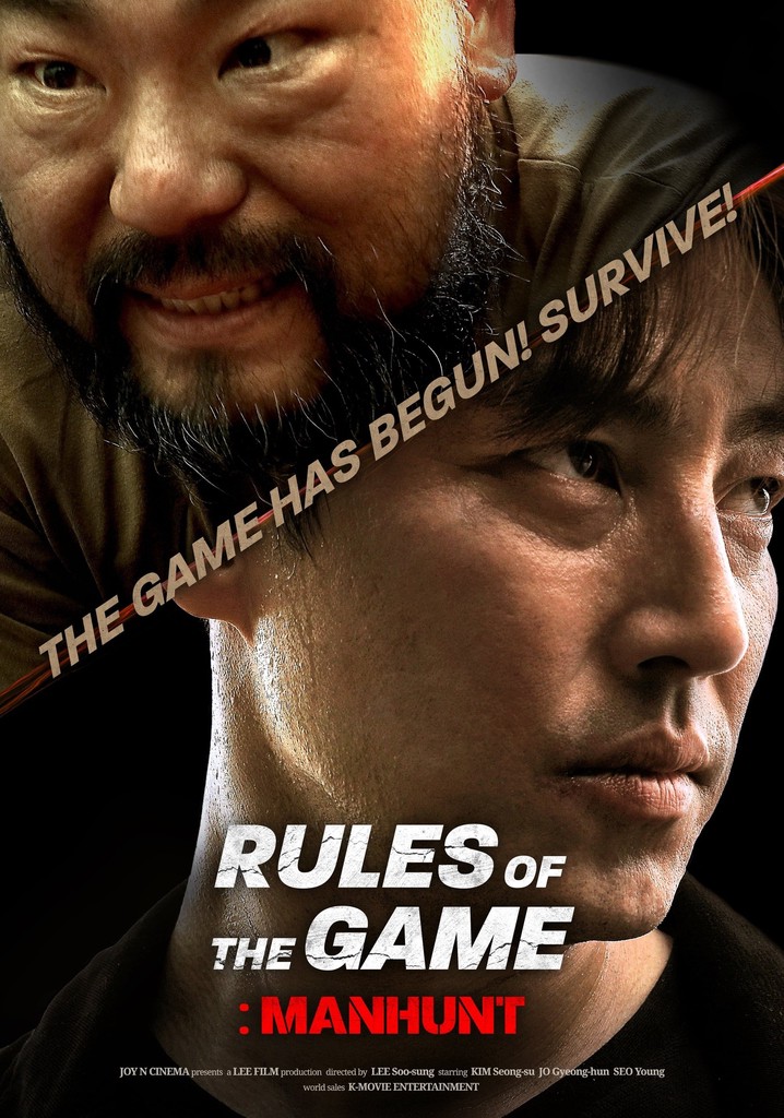 Rule of the Game: Human Hunting