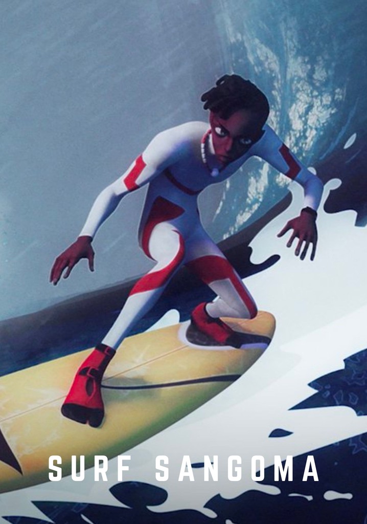 Surf Sangoma