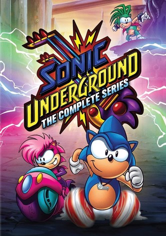 Sonic Underground