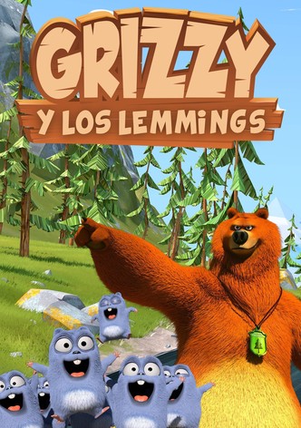 Grizzy y los lemmings