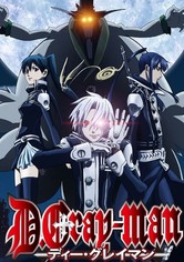 D.Gray-man