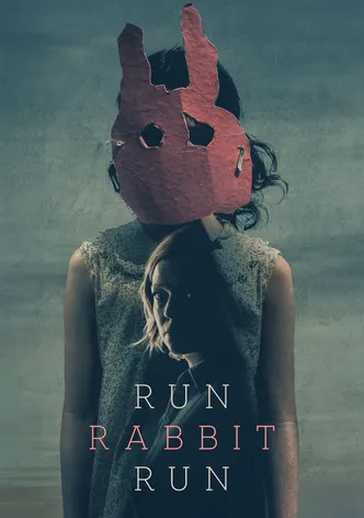 Run Rabbit Run poster