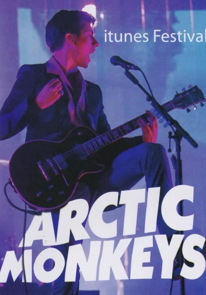 Arctic Monkeys : iTunes Festival 2013