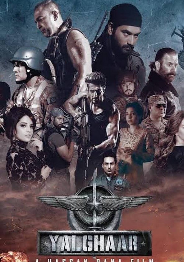 Yalghaar full 2024 movie online