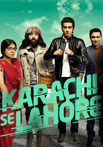 Karachi Se Lahore