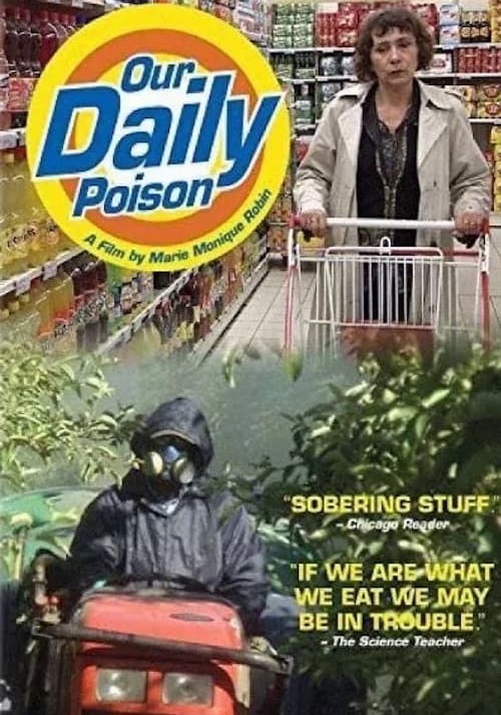 Our Daily Poison