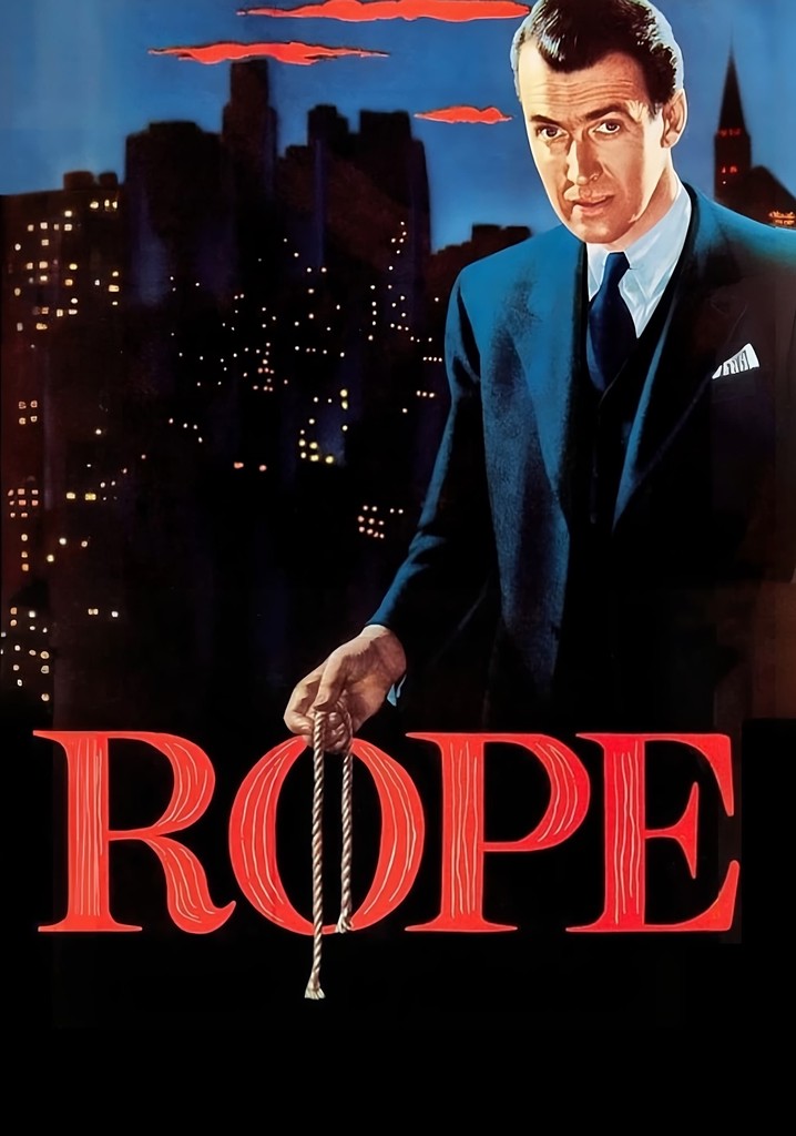 Rope streaming: where to watch movie online?