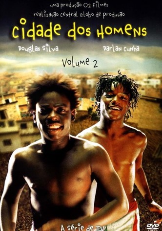 City of Men: Season 2