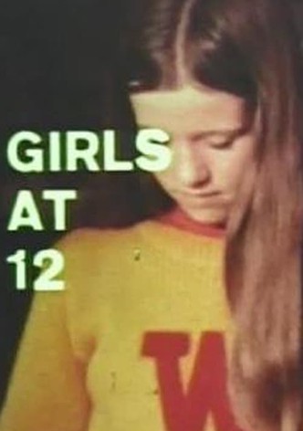 Girls at 12
