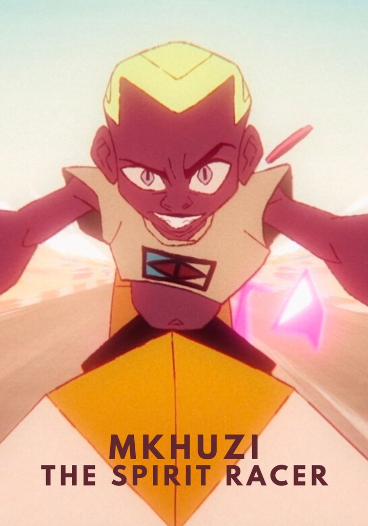 Mkhuzi: The Spirit Racer