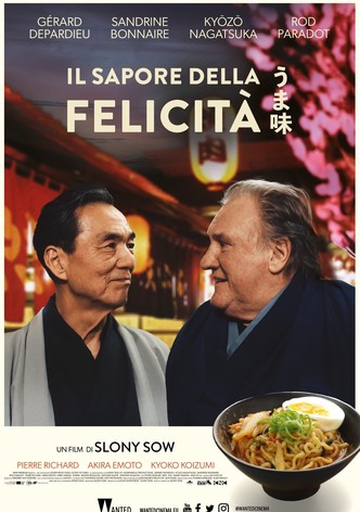 Il sapore della felicità