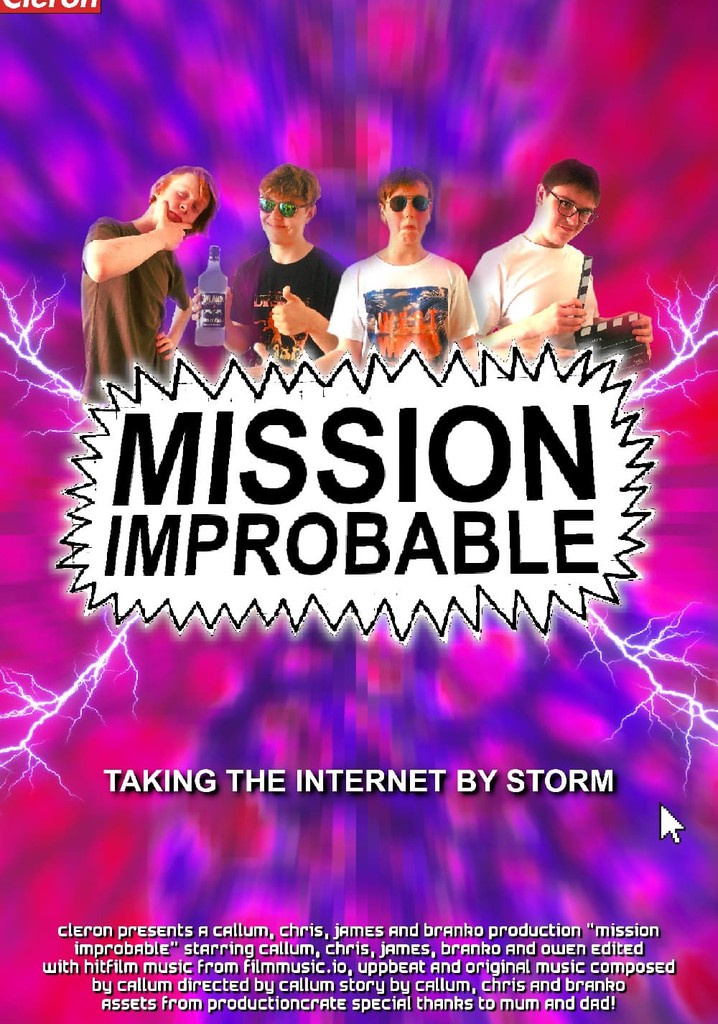 Mission: Improbable