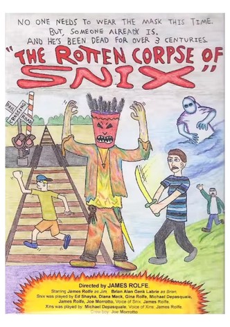 The Rotten Corpse of Snix