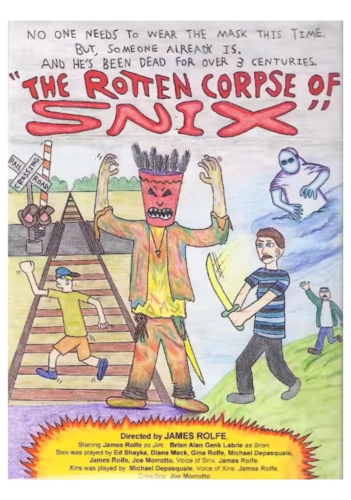 The Rotten Corpse of Snix