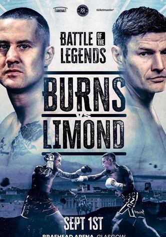 Ricky Burns vs. Willie Limond