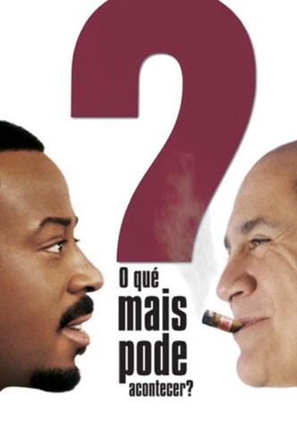 O Pior que Podia Acontecer