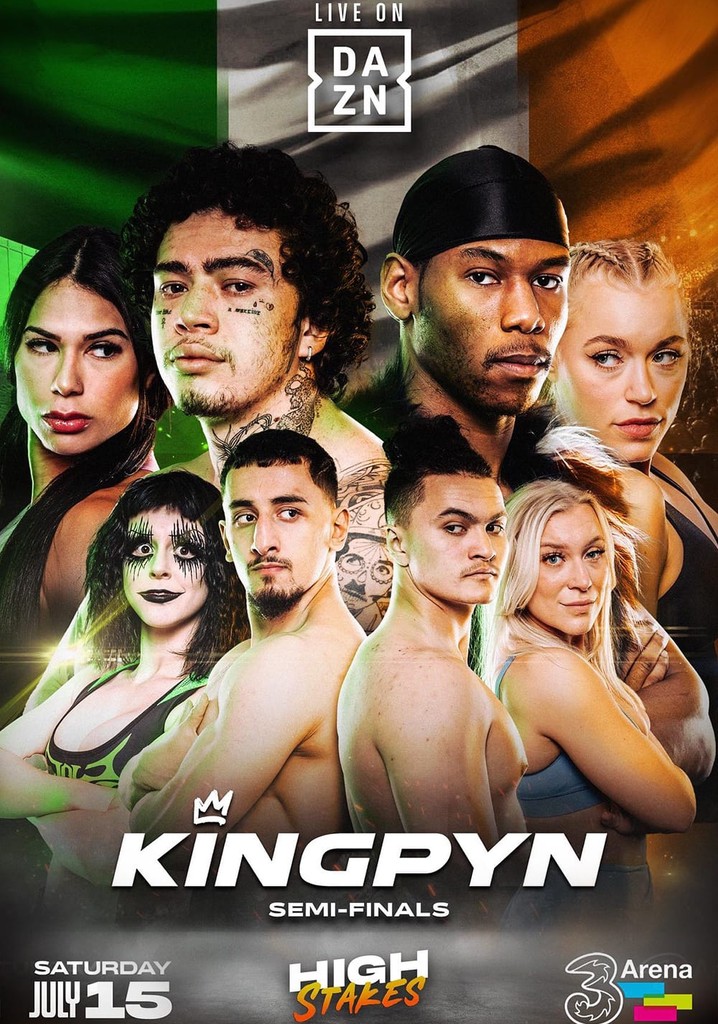 Kingpyn: High Stakes - Semi Finals