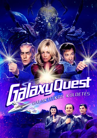 Galaxy Quest - Galaktitkos küldetés