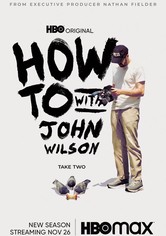 How to with John Wilson
