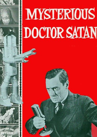 Mysterious Doctor Satan