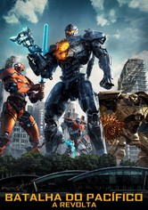 Batalha do Pacífico: A Revolta