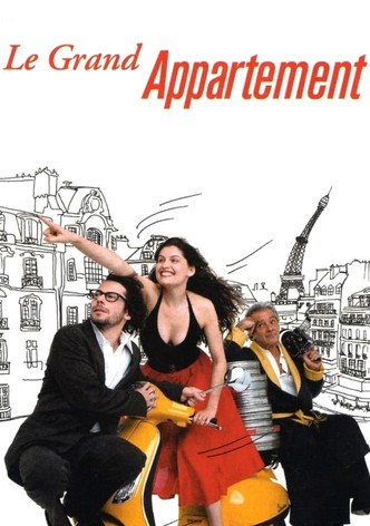 Le Grand Appartement