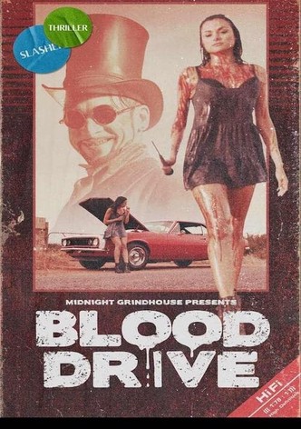 Midnight Grindhouse Presents: Blood Drive