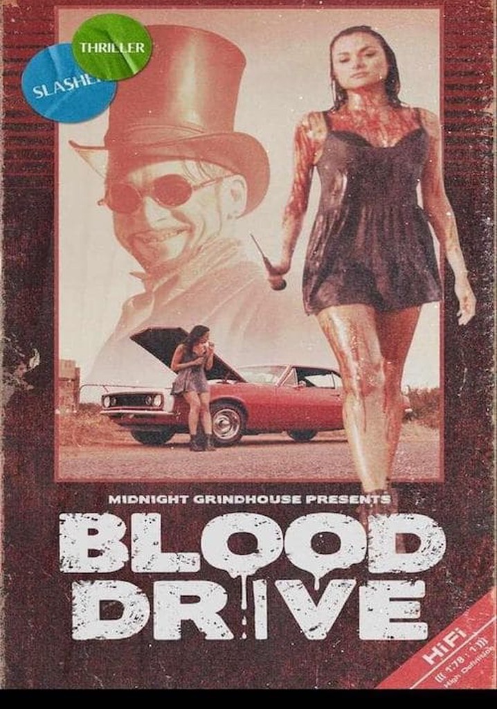Midnight Grindhouse Presents: Blood Drive
