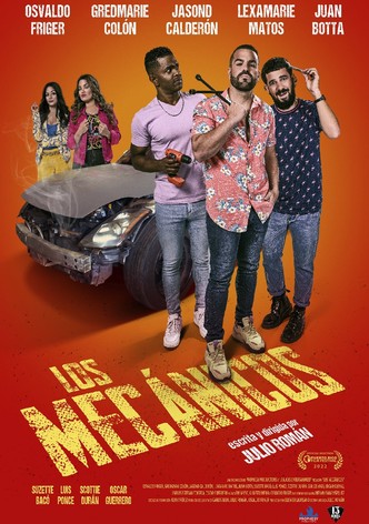 Los mecánicos