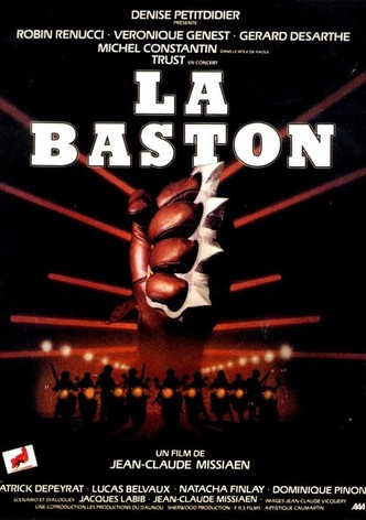 La baston