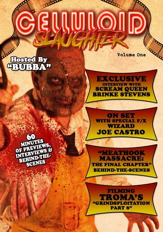 Celluloid Slaughter Video Magazine Vol. 1