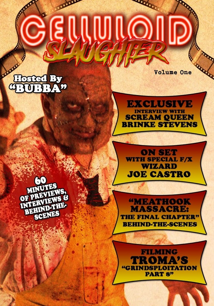Celluloid Slaughter Video Magazine Vol. 1