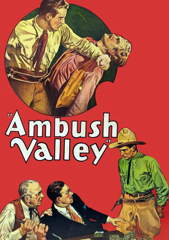 Ambush Valley película Ver online en español