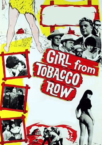 Girl from Tobacco Row
